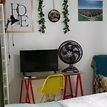 Quarto Confortavel Em Boa Viagem